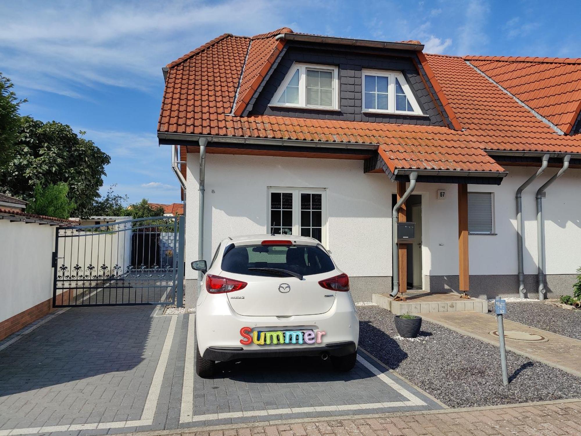 Astrids Seehaus Senftenberg Esterno foto